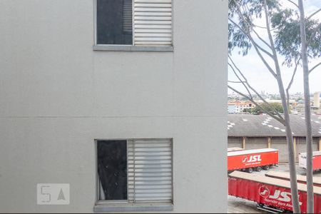 Vista do Quarto 1 de apartamento para alugar com 2 quartos, 65m² em Jordanópolis, São Bernardo do Campo