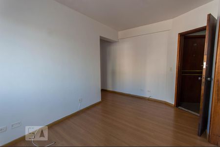 Sala de apartamento para alugar com 1 quarto, 38m² em Centro, Curitiba