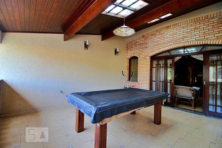 Sacada de casa para alugar com 3 quartos, 275m² em Parque Novo Oratório, Santo André