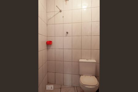 Banheiro de casa para alugar com 1 quarto, 80m² em Jardim Marília, São Paulo