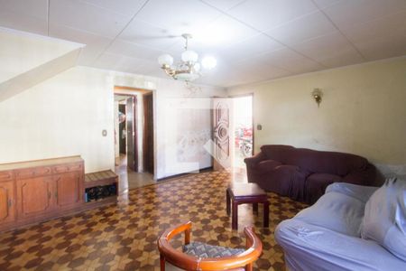 Sala de casa para alugar com 2 quartos, 280m² em Jardim São Luís, São Paulo