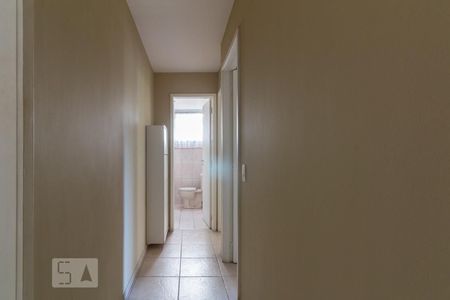 Corredor de apartamento para alugar com 2 quartos, 75m² em Indianópolis, São Paulo