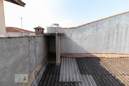 Vista do Quarto 1 de casa para alugar com 3 quartos, 150m² em Vila Carolina, São Paulo