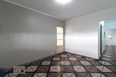 Sala  de casa para alugar com 3 quartos, 150m² em Vila Carolina, São Paulo