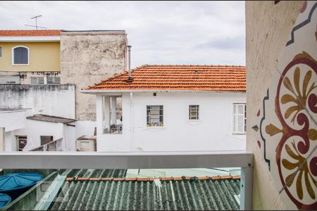 Vista da Suíte 1 de casa de condomínio à venda com 2 quartos, 72m² em Vila Isolina Mazzei, São Paulo