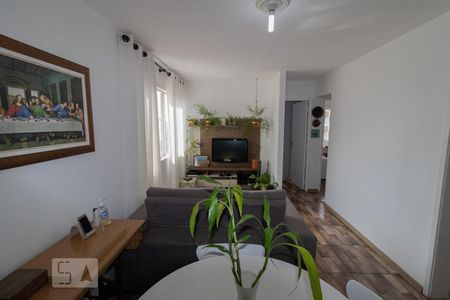 Sala de apartamento para alugar com 2 quartos, 55m² em Jardim Íris, São Paulo