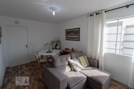 Sala de apartamento para alugar com 2 quartos, 55m² em Jardim Íris, São Paulo