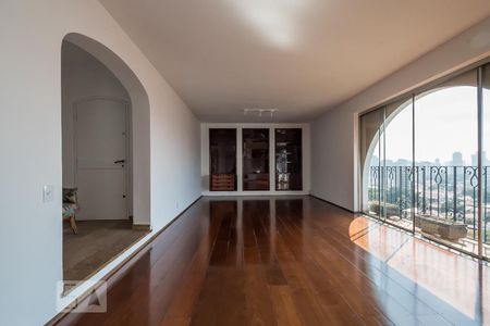 Sala de apartamento para alugar com 3 quartos, 193m² em Jardim Novo Santo Amaro, São Paulo