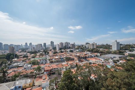 Vista de apartamento para alugar com 3 quartos, 193m² em Jardim Novo Santo Amaro, São Paulo