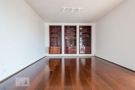 Sala de apartamento para alugar com 3 quartos, 193m² em Jardim Novo Santo Amaro, São Paulo