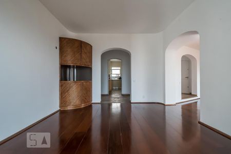 Sala de Jantar de apartamento para alugar com 3 quartos, 193m² em Jardim Novo Santo Amaro, São Paulo