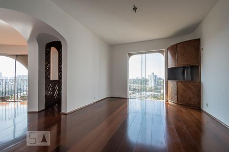 Sala de Jantar de apartamento para alugar com 3 quartos, 193m² em Jardim Novo Santo Amaro, São Paulo