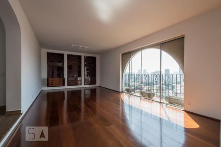 Sala de apartamento para alugar com 3 quartos, 193m² em Jardim Novo Santo Amaro, São Paulo