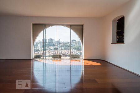 Sala de apartamento para alugar com 3 quartos, 193m² em Jardim Novo Santo Amaro, São Paulo