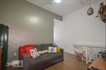 Apartamento à venda com 42m², 1 quarto e sem vagaSala