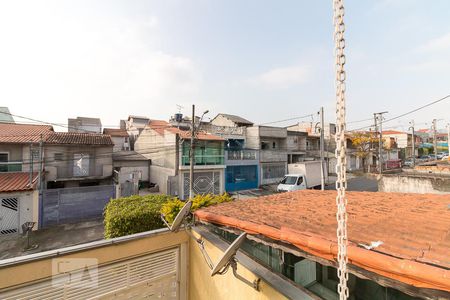 Vista varanda sala de estar de casa à venda com 3 quartos, 260m² em Parque Continental, Guarulhos