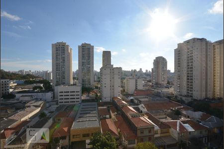 Vista de apartamento à venda com 1 quarto, 40m² em Ipiranga, São Paulo
