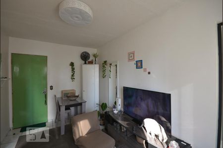 Sala de apartamento à venda com 1 quarto, 40m² em Ipiranga, São Paulo