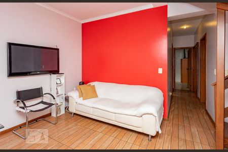 Sala de apartamento à venda com 2 quartos, 140m² em Petrópolis, Porto Alegre