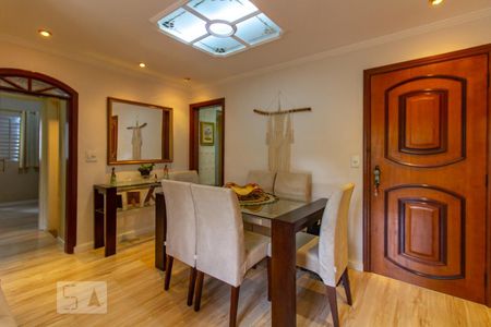 Sala de Jantar de apartamento para alugar com 3 quartos, 90m² em Vila Azevedo, São Paulo