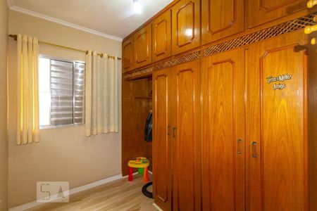 Quarto 1 de apartamento para alugar com 3 quartos, 90m² em Vila Azevedo, São Paulo