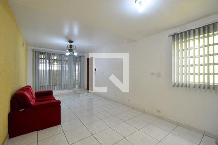 Sala de casa à venda com 4 quartos, 180m² em Vila Guarani (zona Sul), São Paulo