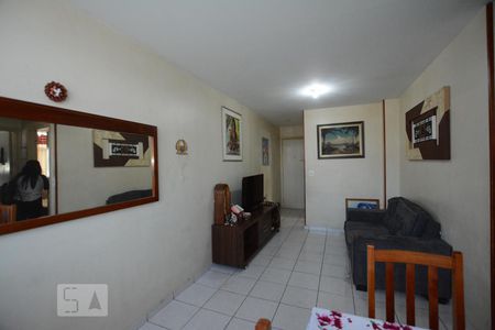 Sala de apartamento à venda com 2 quartos, 65m² em Vicente de Carvalho, Rio de Janeiro