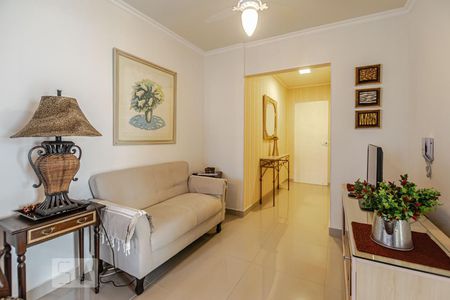 Sala de apartamento para alugar com 2 quartos, 70m² em Batel, Curitiba