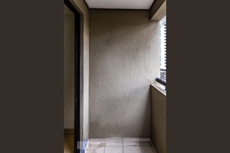 Varanda de apartamento para alugar com 2 quartos, 58m² em Bela Vista, São Paulo