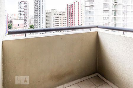 Varanda de apartamento para alugar com 2 quartos, 58m² em Bela Vista, São Paulo