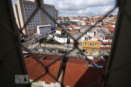 Vista de apartamento à venda com 2 quartos, 67m² em Vila São Paulo, São Paulo