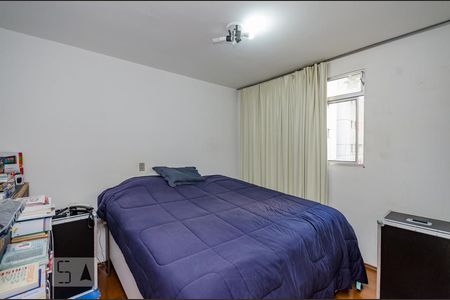 Suíte de apartamento à venda com 3 quartos, 90m² em Buritis, Belo Horizonte