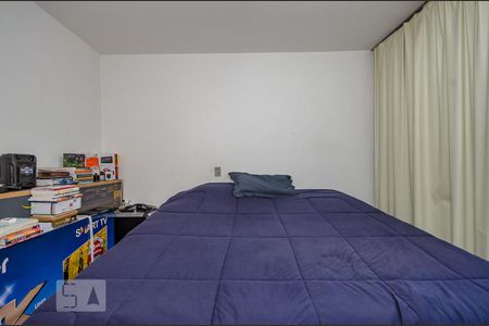 Suíte de apartamento à venda com 3 quartos, 90m² em Buritis, Belo Horizonte