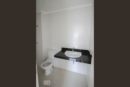 banheiro de apartamento à venda com 1 quarto, 42m² em Tucuruvi, São Paulo