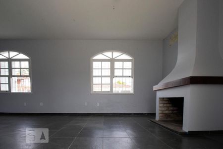 Sala de casa para alugar com 5 quartos, 380m² em Santa Monica, Florianópolis