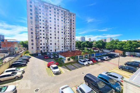 Vista de apartamento à venda com 2 quartos, 52m² em Engenho de Dentro, Rio de Janeiro