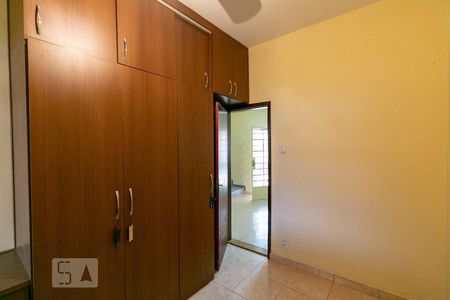 Quarto 1 - Suíte de casa para alugar com 3 quartos, 82m² em Liberdade, Belo Horizonte