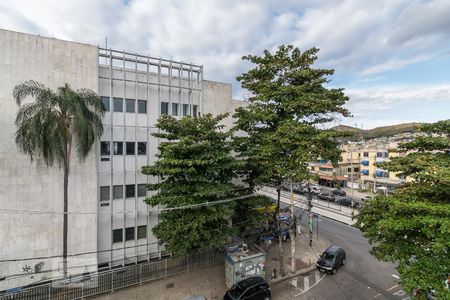 Vista da Sala de apartamento para alugar com 2 quartos, 80m² em Vila da Penha, Rio de Janeiro
