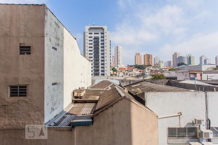 Vista da Varanda de apartamento para alugar com 2 quartos, 55m² em Ipiranga, São Paulo