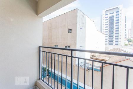 Varanda de apartamento para alugar com 2 quartos, 55m² em Ipiranga, São Paulo