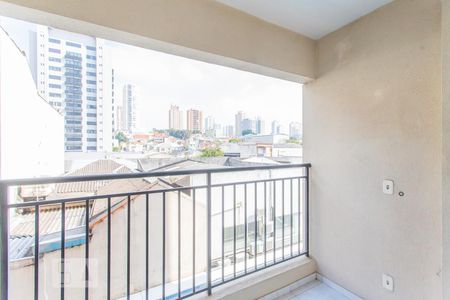 Varanda de apartamento para alugar com 2 quartos, 55m² em Ipiranga, São Paulo