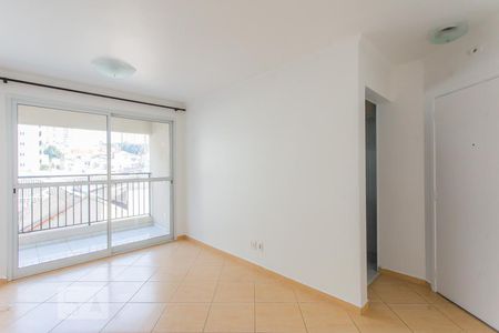 Sala de apartamento para alugar com 2 quartos, 55m² em Ipiranga, São Paulo