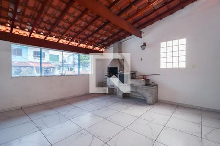 Varanda da Suíte de casa à venda com 2 quartos, 150m² em Jardim Santa Terezinha, Taboão da Serra