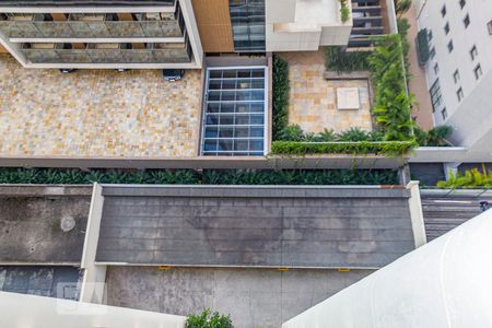 Vista  de apartamento para alugar com 3 quartos, 82m² em Vila Olímpia, São Paulo