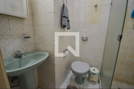 Apartamento à venda com 105m², 3 quartos e 1 vaga Apartamento à venda com 105m², 3 quartos e 1 vagaBanheiro 1