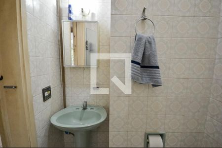 Apartamento à venda com 105m², 3 quartos e 1 vaga Apartamento à venda com 105m², 3 quartos e 1 vagaBanheiro 1