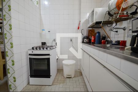 Apartamento à venda com 105m², 3 quartos e 1 vaga Apartamento à venda com 105m², 3 quartos e 1 vagaCozinha