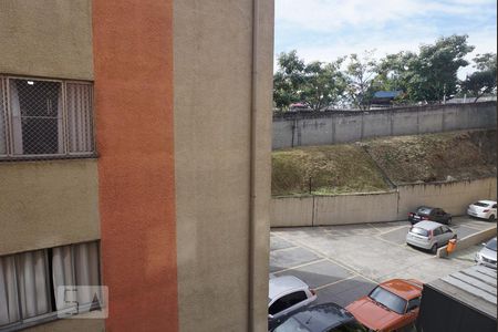 Vista da Sala de apartamento à venda com 3 quartos, 47m² em Vila Sílvia, São Paulo