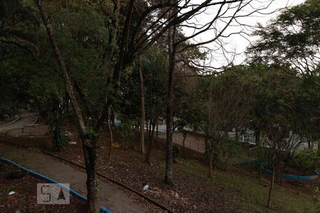 Vista quarto de casa de condomínio para alugar com 1 quarto, 25m² em Jardim Santa Maria, São Paulo