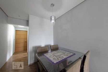 Sala de jantar de apartamento para alugar com 2 quartos, 70m² em Fundação, São Caetano do Sul